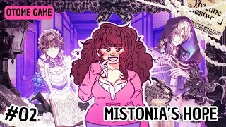 ROOMATES AVEC LE EMO BOYYY— MISTONIA'S HOPE REPLAY #02
