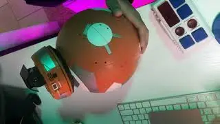 Disneyland Galaxy edge, BB unit droid