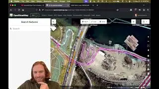 Mapping the Schuylkill River Trail Christian to Crescent extension in OpenStreetMap (no imagery!)