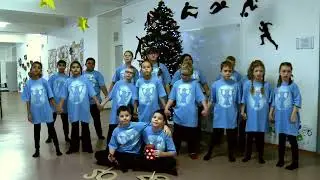 Neslyšící děti ze ZŠ v Ostravě zpívají. Stačí věřit!