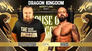 Elijah Vs Jay J Roberts - House Of Dragons