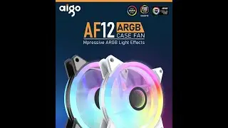 Корпусные кулера AIGO AF12