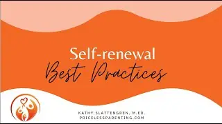 Self-Renewal Best Practices
