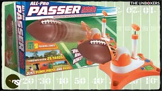 All Pro Passer Robotic Quarterback