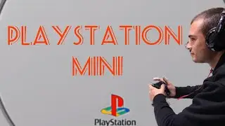 Playstation Mini 🤗