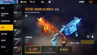 New vector skin are available in store //Go and open the creates😲😍