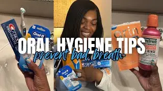 The ULTIMATE ORAL HYGIENE TIPS YOU NEED To Know! 🪥🦷
