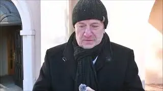 Opłatek Akcji Katolickiej - prezes Ryszard Furtak