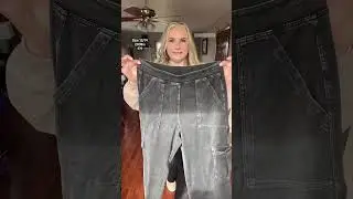 Halara&rsquo;s Flex Jeans Are GAME CHANGERS #halarajeans #flexdenim