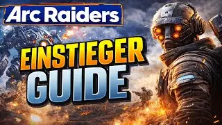 Arc Raiders Einsteiger Guide 2026 🔥 #arcraiders #arcraidersguide #pvpve #arcraiders2026  #gaming