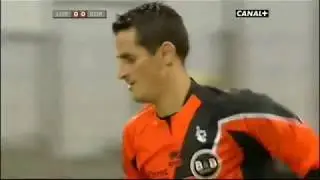 Lorient 1 - 2 Bordeaux  (04-10-2008)  Ligue 1