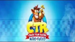 Crash Team Racing Nitro Fueled -  Citadel City Map OST