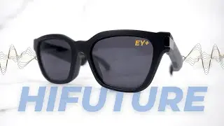 Los AUD&Iacute;FONOS del FUTURO? - Hifuture EY+ | REVIEW en ESPA&Ntilde;OL