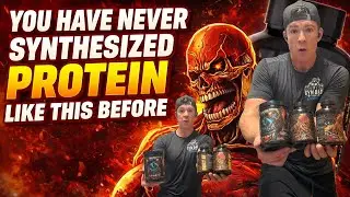 DARK LABS BIG BUILDER STACK (BUILT AF / ALPHA CREATINE)