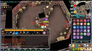 Kalger with Pokeymage