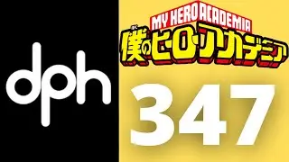 MY HERO ACADEMIA CHAPTER 347 REACTION & MANGA TALK