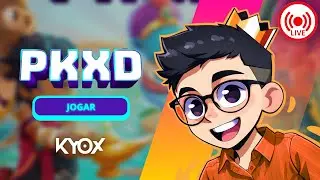 🔴 LIVE #03 - 🐾Evoluindo Pets