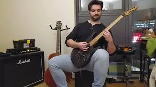 ESP LTD SN-1000FR | LOOPER