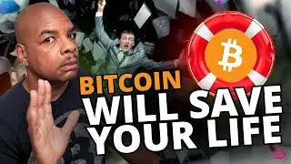 BITCOIN will save your life!  Here is how...