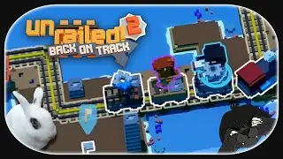 UNRAILED 2 🐇 26 🐺 Spaß mit Tropedos /w @DasWollvieh