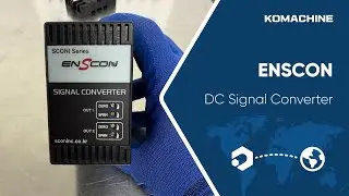 ENSCON / DC Signal Converter (SCONI-DSC-H8RY) / INV-06229