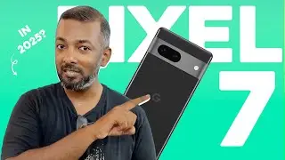 Google Pixel 7 under 30k Review by Haleeth Umar - This is Pixel!