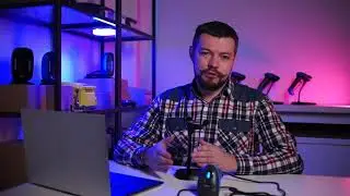 Быстрый ручной 2D-сканер ПОРТ HC-10 для маркировки, торговли и ЕГАИС