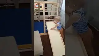 Детский спортивный комплекс Kidwood 