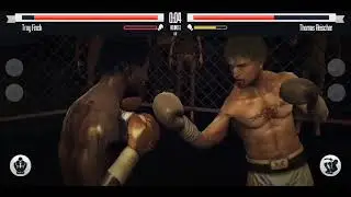 BRODY WAYNE vs jaycon
