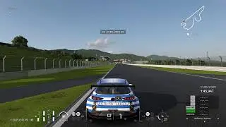 Gran Turismo 7 GTWS Nations Cup Rnd.2 Practice, Race pace, Strategy