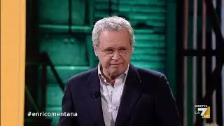 Enrico Mentana a Propaganda Live: l'intervento integrale