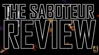 The Saboteur review