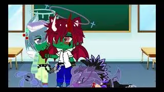 Apocalipsis zombie/meme/ gacha club/Ashly Ali Mart&iacute;nez V&aacute;zquez