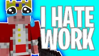 Technoblade being a Mood for 9 Minutes Straight!