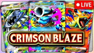 🔴 *LIVE* SWISS ROUNDS - Official Tournament Stream | Pokemon TCG Pocket