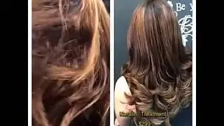 Keratin Treatment @ $299