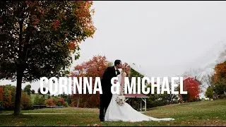 Corinna & Michael | Short Film | A Mechanics Hall Wedding | Worcester, Massachusetts