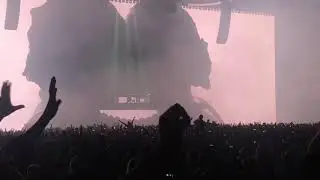 Swedish house mafia best of tele2 arena