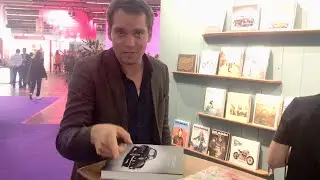 Vom Morgen bis in die Nacht: 16 Stunden auf der Buchmesse