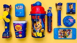 Paw Patrol ASMR Candy Sounds 🐾 Relaxing Crunch & Chew