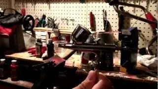 Tillverka egna jerkbaits special: Airbrush guide