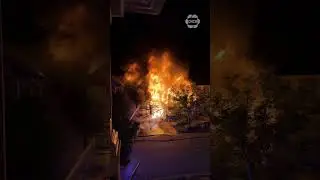 Shocking videos show moment of explosion, massive house fire in Georgetown, Ont.