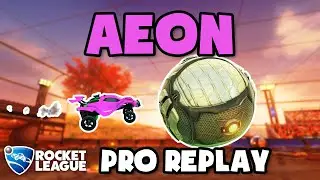Aeon Pro Ranked 2v2 POV #69 - Rocket League Replays