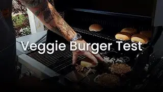 Grill Master's Guide: Veggie Burger Recipe & Best BBQ for Summer Grilling
