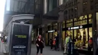Strawberry Retail Store in Grand Hyatt Hotel on 42nd Street New York City, New York