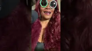 Nanette on Cocktails & Conversations with BlackTee Bibbs & Aqua