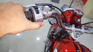 VICTOR R Classic 100 Racer I Specification & Price  (Lifan Motorcycle showrooms)