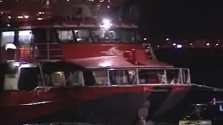 80 people injured in Hong Kong high-speed ferry accident