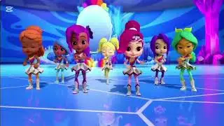 Rainbow Rangers Theme Song DC Superhero Girls Superheroes 