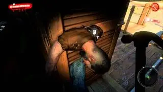 Dead Island - A few lag/glitch issues